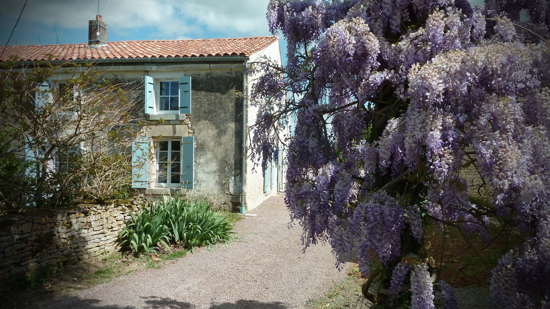 GÎTE DU MAROYE