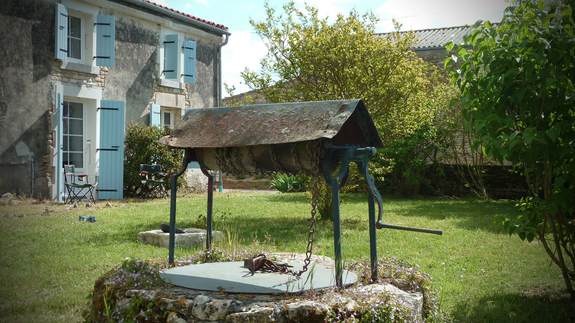 AU COEUR DU MARAIS POITEVIN